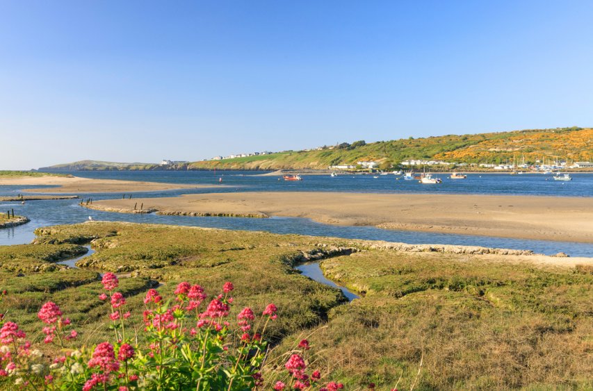 Poppit Sands Beach, United Kingdom